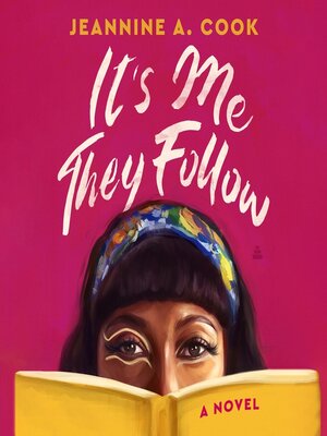 cover image of It's Me They Follow